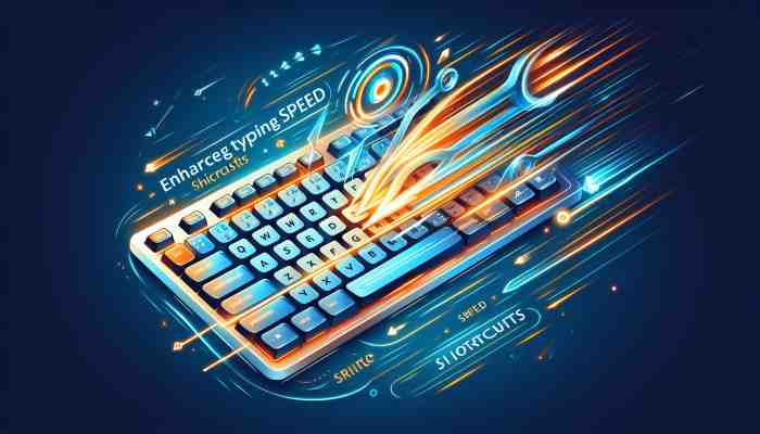 Explore Top Keyboard Shortcuts to Enhance Typing Speed