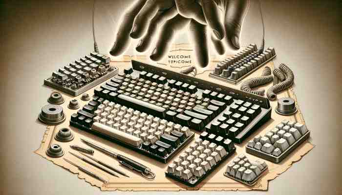 Explore the Top Mechanical Keyboards for Typists