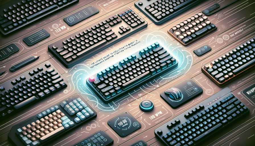 The Ultimate Guide to Selecting the Best Keyboard for Typing Practice