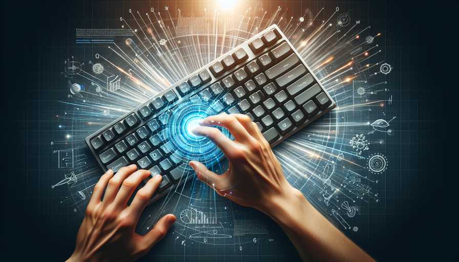 The Science behind Typing Speed and Accuracy