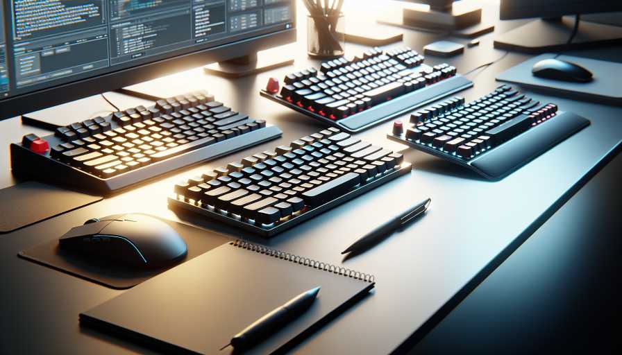 Discover the Best Keyboards for Typing Speed and Accuracy