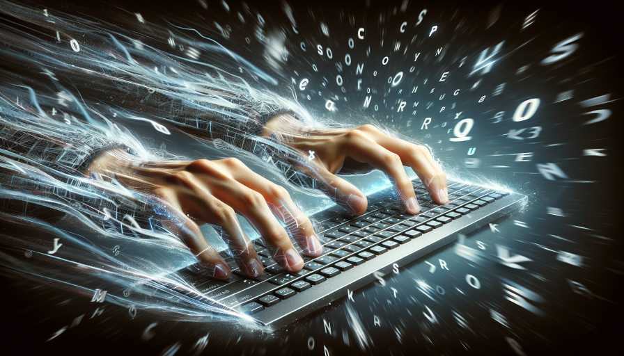 The Secret to Mastering Typing: Unlock Your Speed and Accuracy Potential