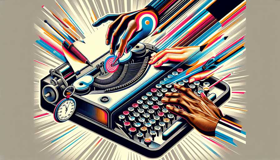 The Art of Typing: Mastering Speed and Accuracy for Efficient Communication