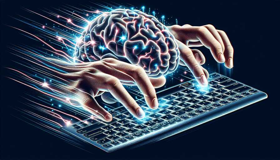The Hidden Link Between Typing Speed and Cognitive Skills
