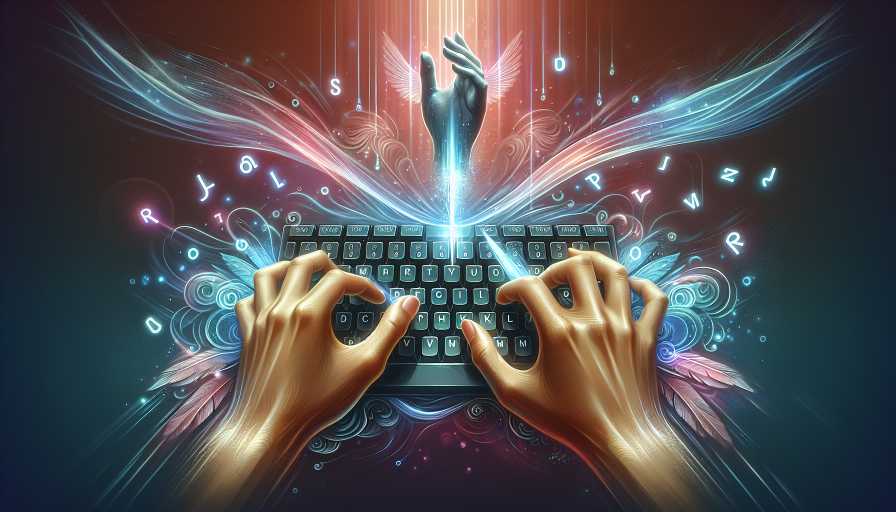 Level Up Your Typing Skills: Mastering the Art of Keyboards
