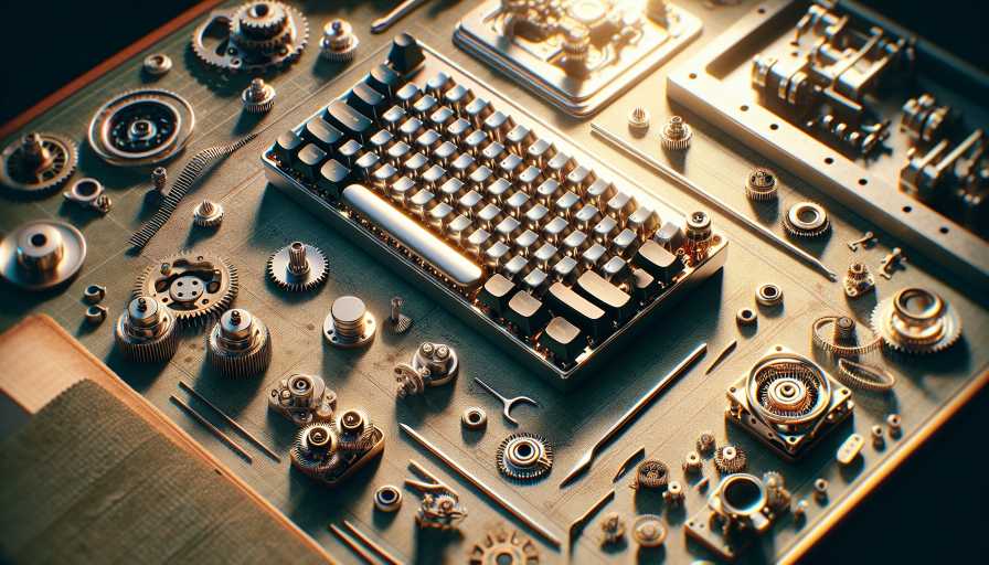 The Art of Typing: Exploring the World of Mechanical Keyboards
