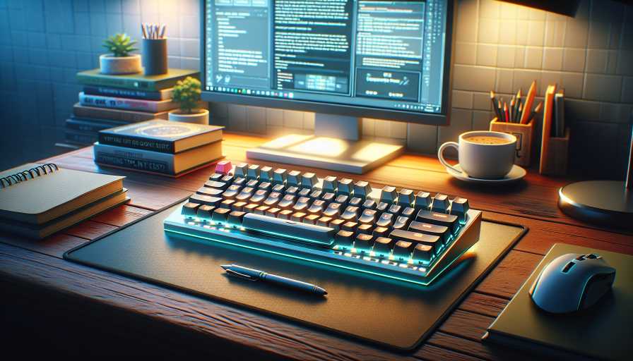 Enhance Your Typing Skills: Explore the World of Mechanical Keyboards