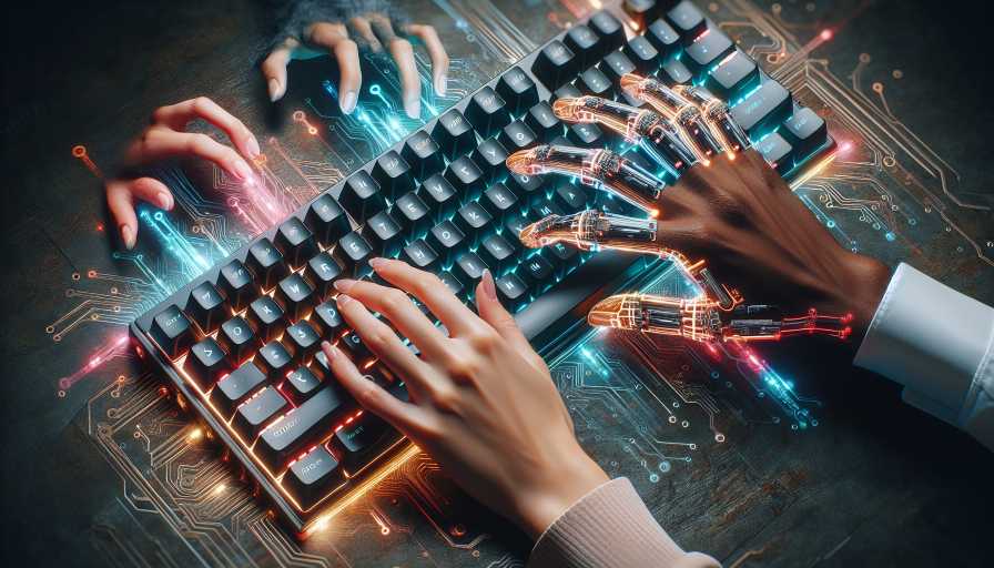 Improve Your Typing Speed: The Ultimate Guide to Keyboard Shortcuts