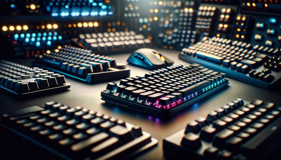 The Best Keyboards for High-Speed Typing Performance