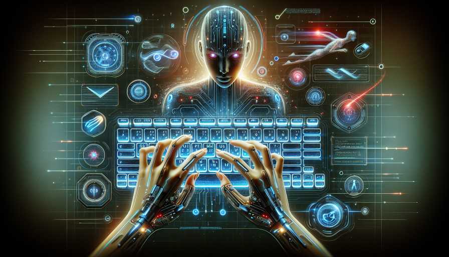 The Future of Typing: Advancements in Keyboard Technology and Techniques