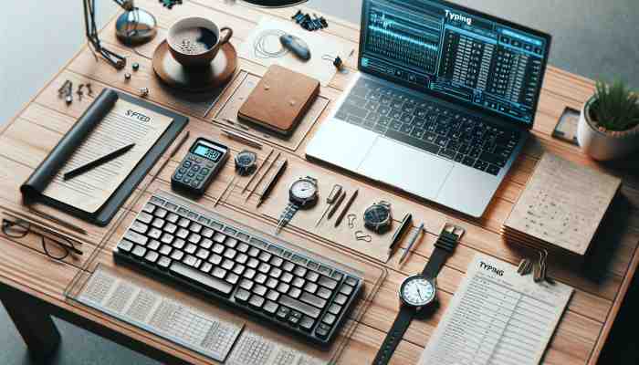 Boost Your Typing Efficiency: Expert Tips and Tools for Success