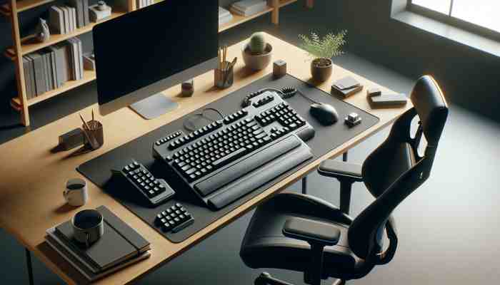 Optimize Your Keyboard Setup: Enhancing Typing Speed and Comfort