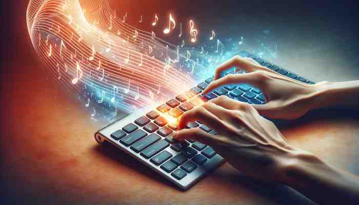 The Key to Efficient Typing: Mastering Typing Rhythm and Flow