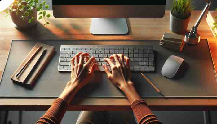 Unleash Your Typing Potential: Strategies for Speed and Comfort