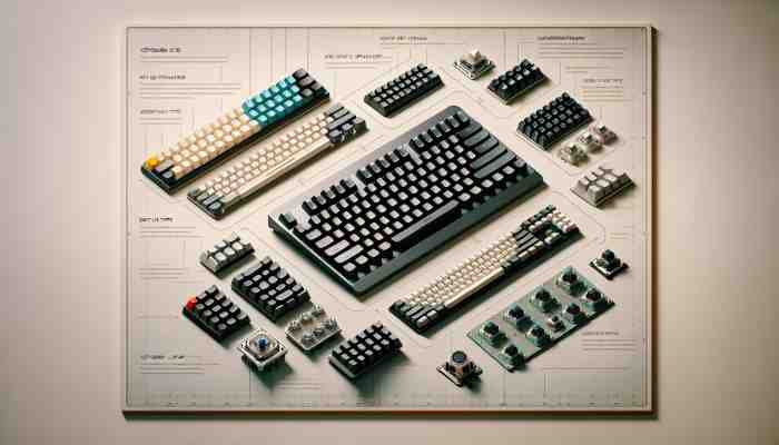 5 Key Factors for Choosing Your Ideal Keyboard