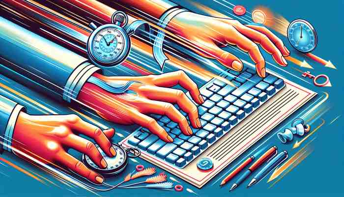 Boost Your Typing Skills: Secrets of Professional Typists