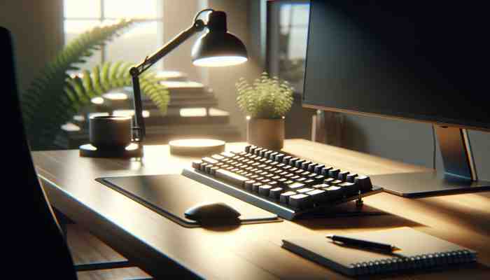 Quiet Keyboards: Boost Focus and Reduce Distractions