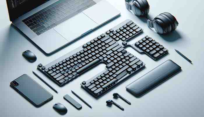 Wireless Keyboards: Revolutionizing Remote Work Typing