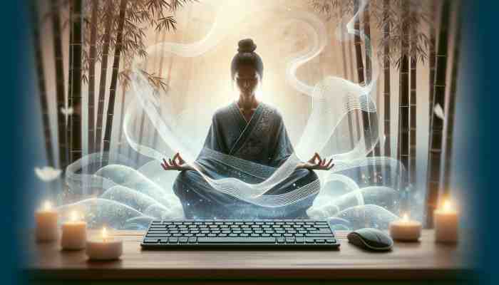 Zen Typing: Mindfulness Techniques for Keyboard Flow