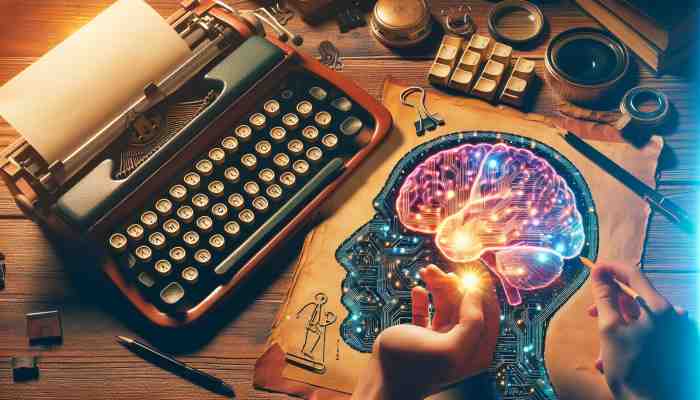 The Typing-Memory Connection: Boost Cognitive Skills