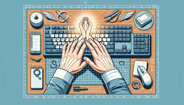 Decoding Keyboard Ergonomics: Your Wrists Will Thank You