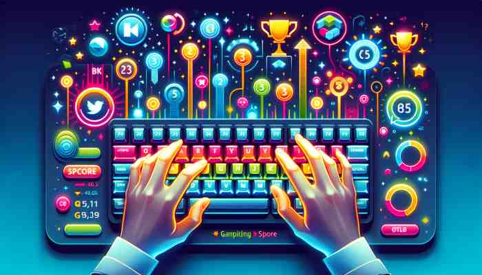 Typing Gamification: Fun Ways to Boost Your Skills