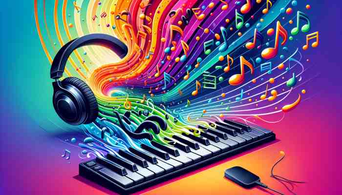 Typing to Music: Boost Your Rhythm and Speed