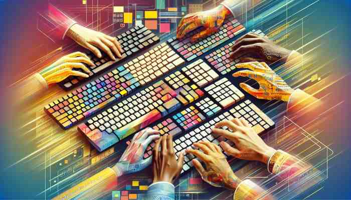 Typing in Tongues: Mastering Multilingual Keyboards