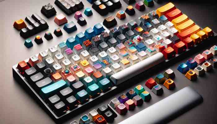 Keyboard Keycaps: Customizing Your Typing Experience