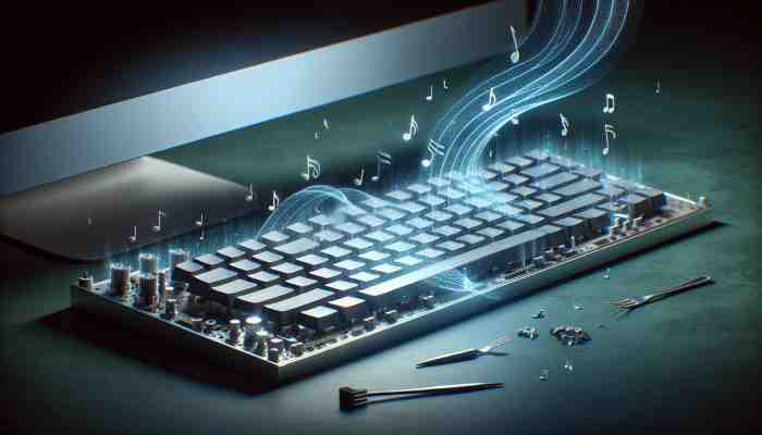 The Silent Typing Revolution: Noise-Reducing Keyboards