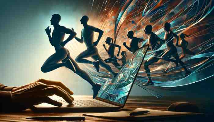 Typing Endurance: Building Stamina for Marathons