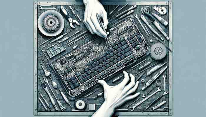 Keyboard Maintenance 101: Extend Your Device's Lifespan