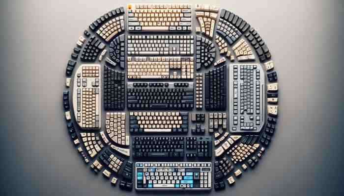 Typing Across Cultures: Global Keyboard Variations