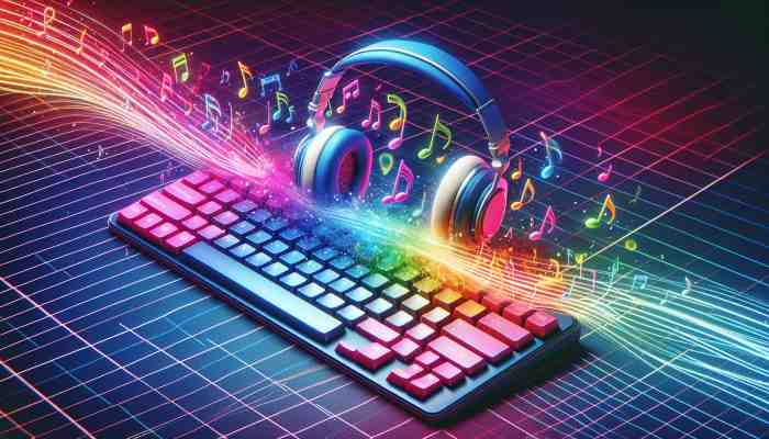 Typing Tunes: Boost Your WPM with the Right Music