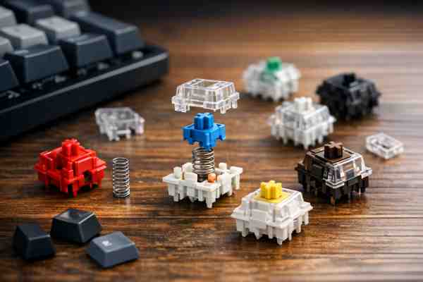 Keyboard Switches Explained: Choose Your Perfect Type
