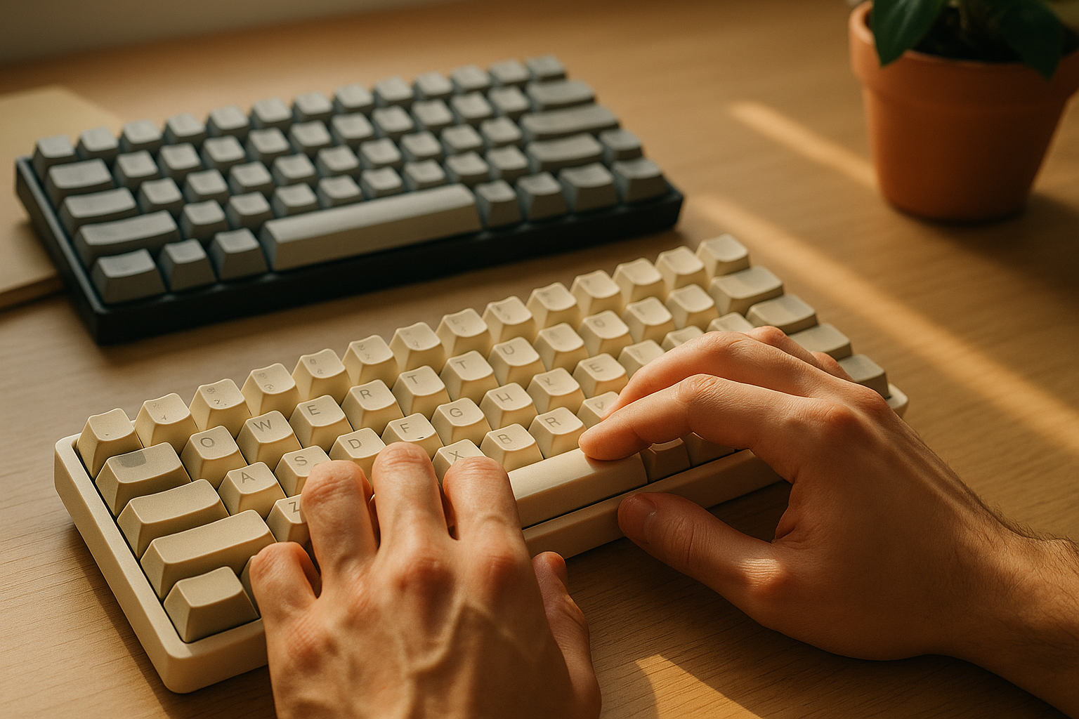 Best Keycap Profile for Typing Speed: A Practical Guide