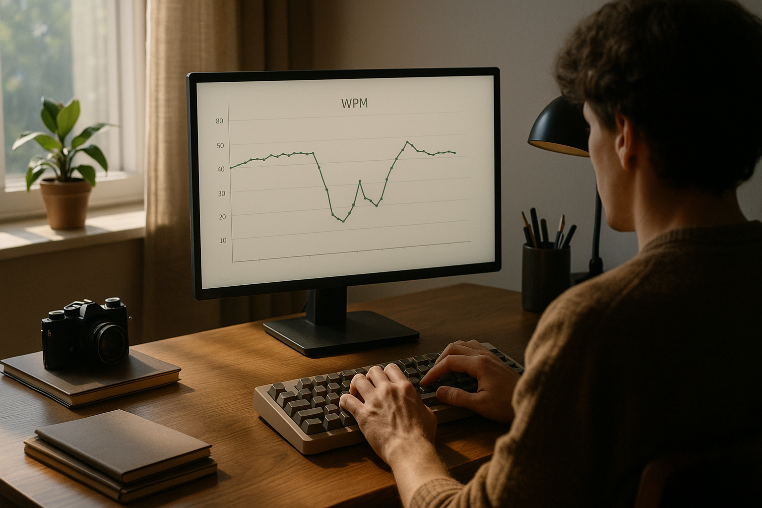 Speed Type Test Plateau: How to Diagnose and Fix Stalled WPM