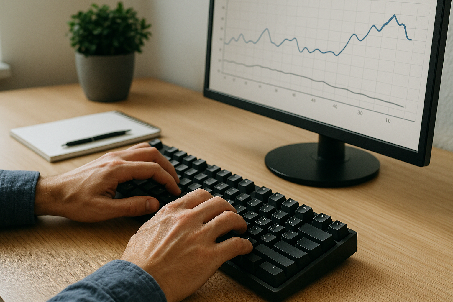 Typing Speed Test Error Recovery: The Metric That Predicts Real Writing Throughput