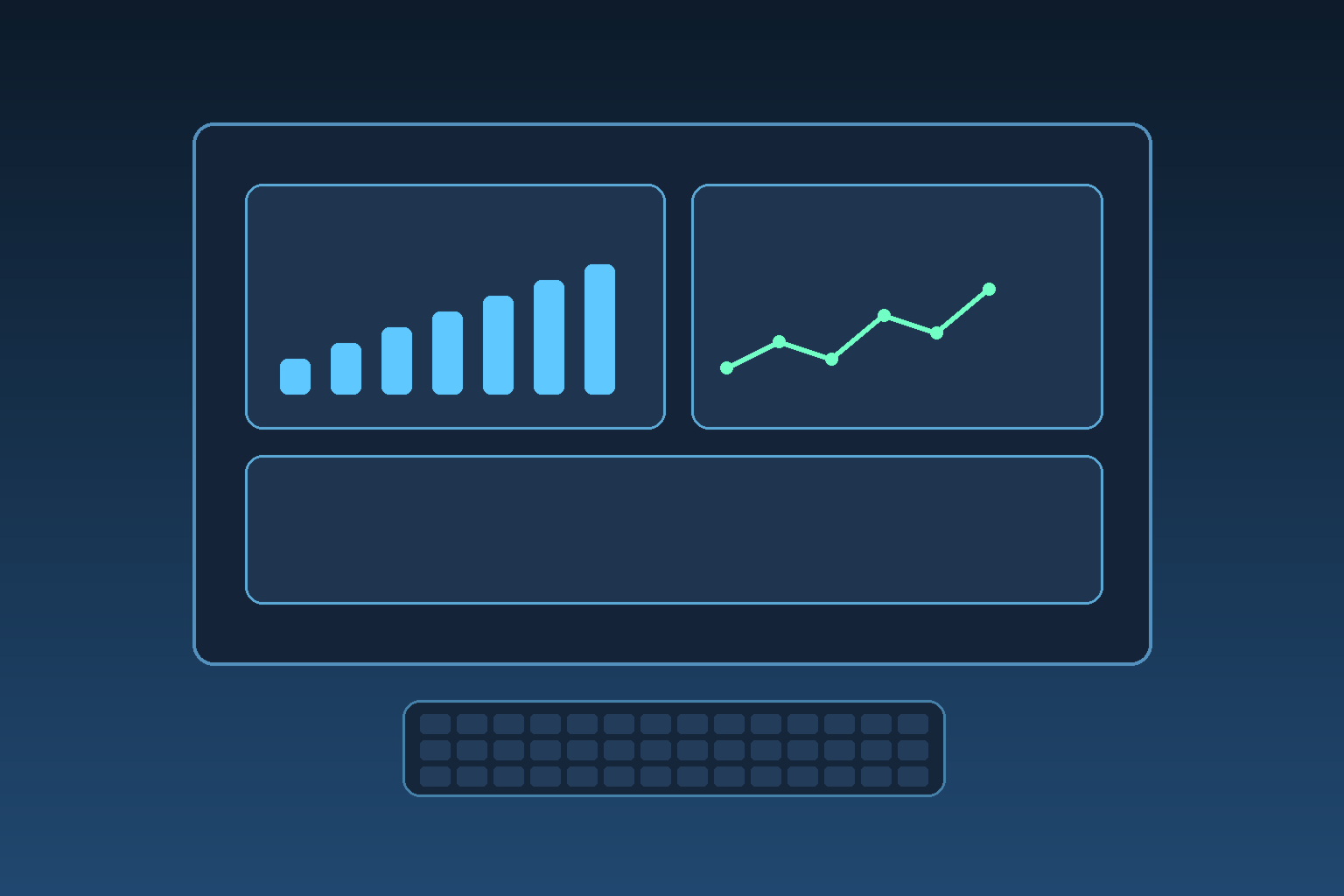 How Fast Can I Type Test? Benchmarks That Predict Real Output