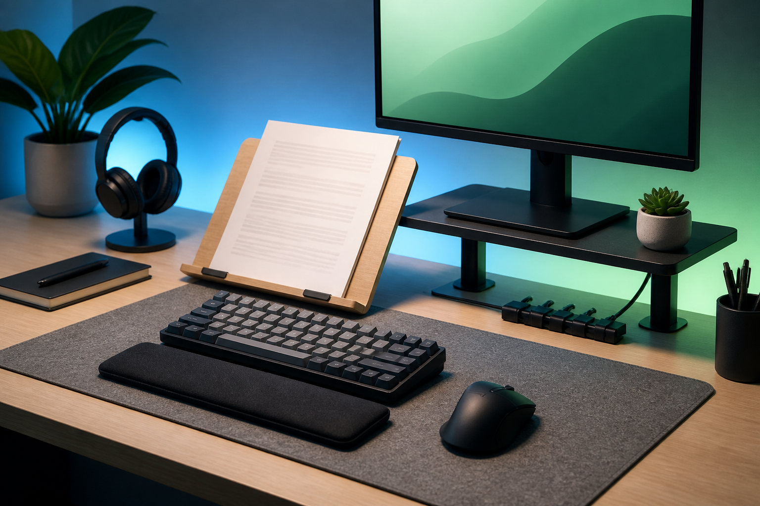 Keyboard Accessories for Typing: What Actually Helps