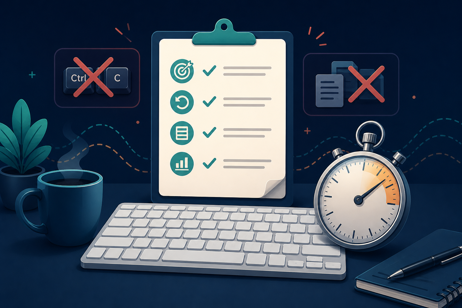 Typing Test Hacks: Keep Your WPM Score Honest