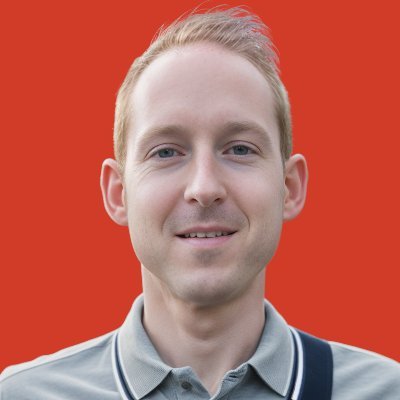 Martijn Smit, author